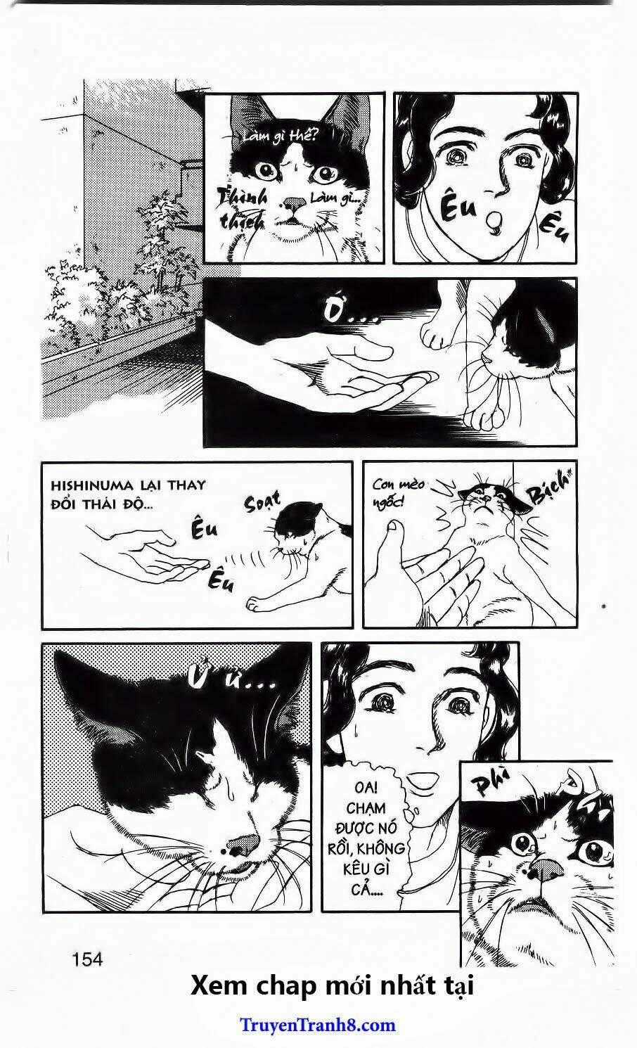Doubutsu No Oishasan Chapter 79 trang 18