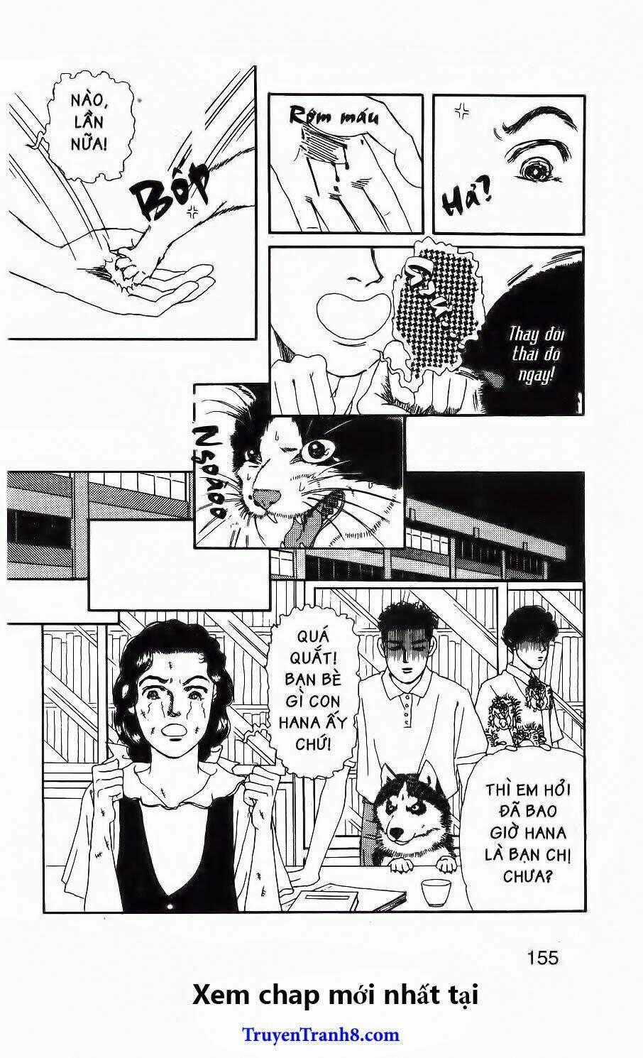 Doubutsu No Oishasan Chapter 79 trang 19