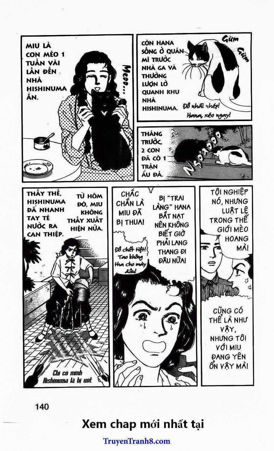 Doubutsu No Oishasan Chapter 79 trang 4