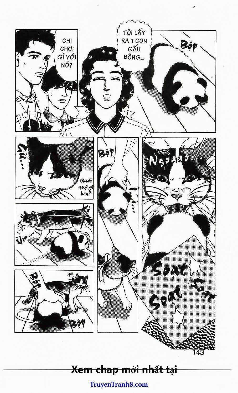 Doubutsu No Oishasan Chapter 79 trang 7