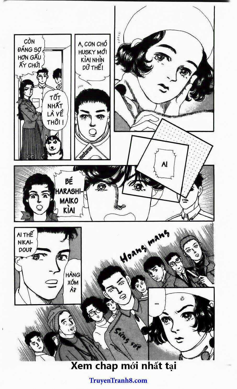 Doubutsu No Oishasan Chapter 81 trang 5