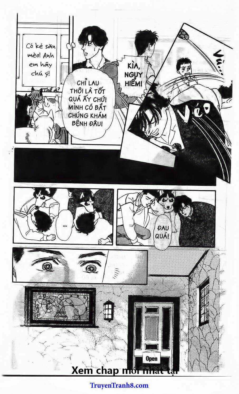 Doubutsu No Oishasan Chapter 82 trang 11