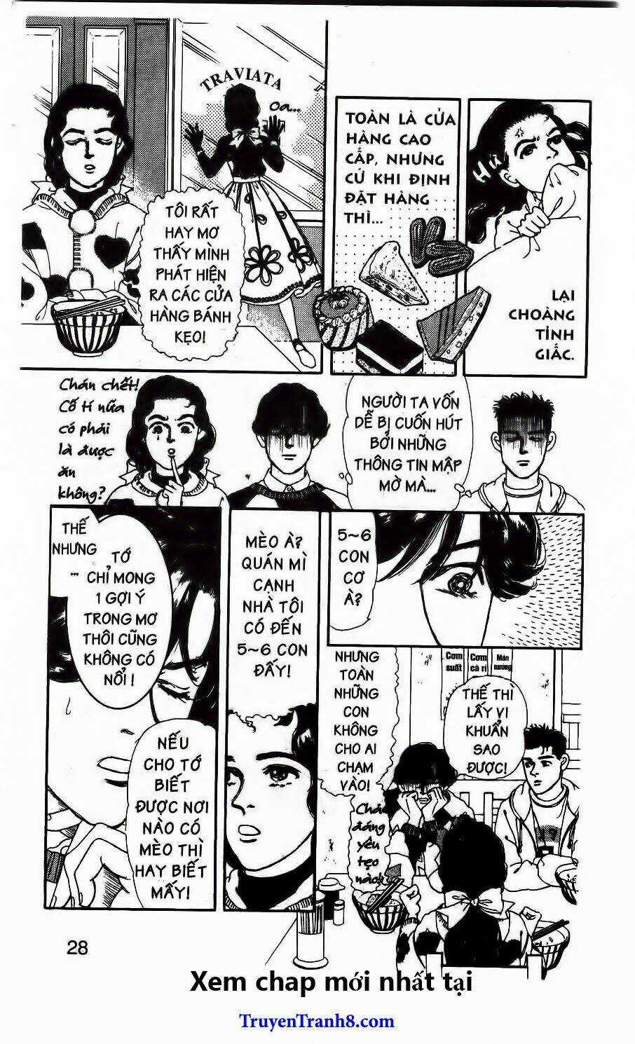 Doubutsu No Oishasan Chapter 82 trang 4