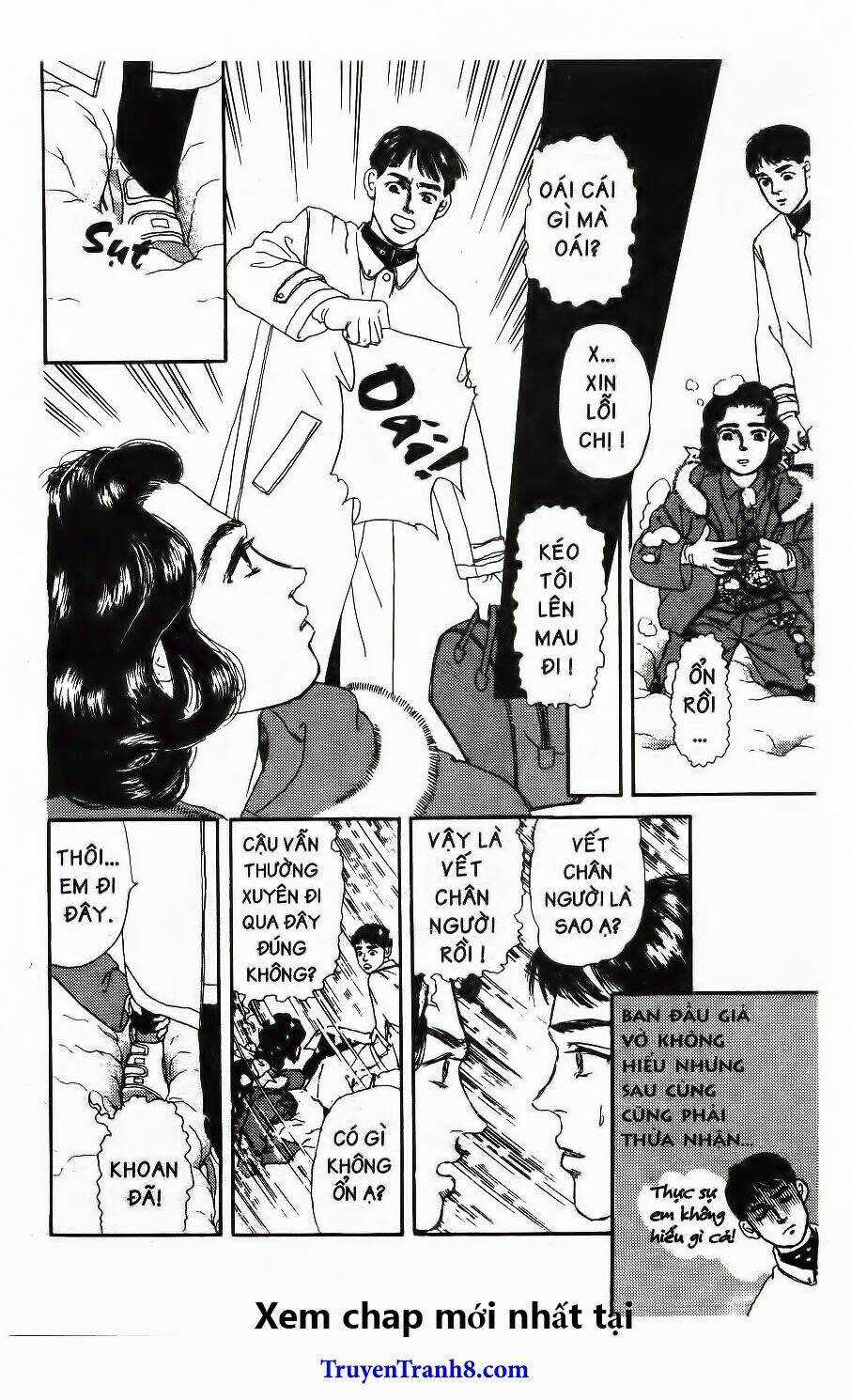 Doubutsu No Oishasan Chapter 83 trang 15