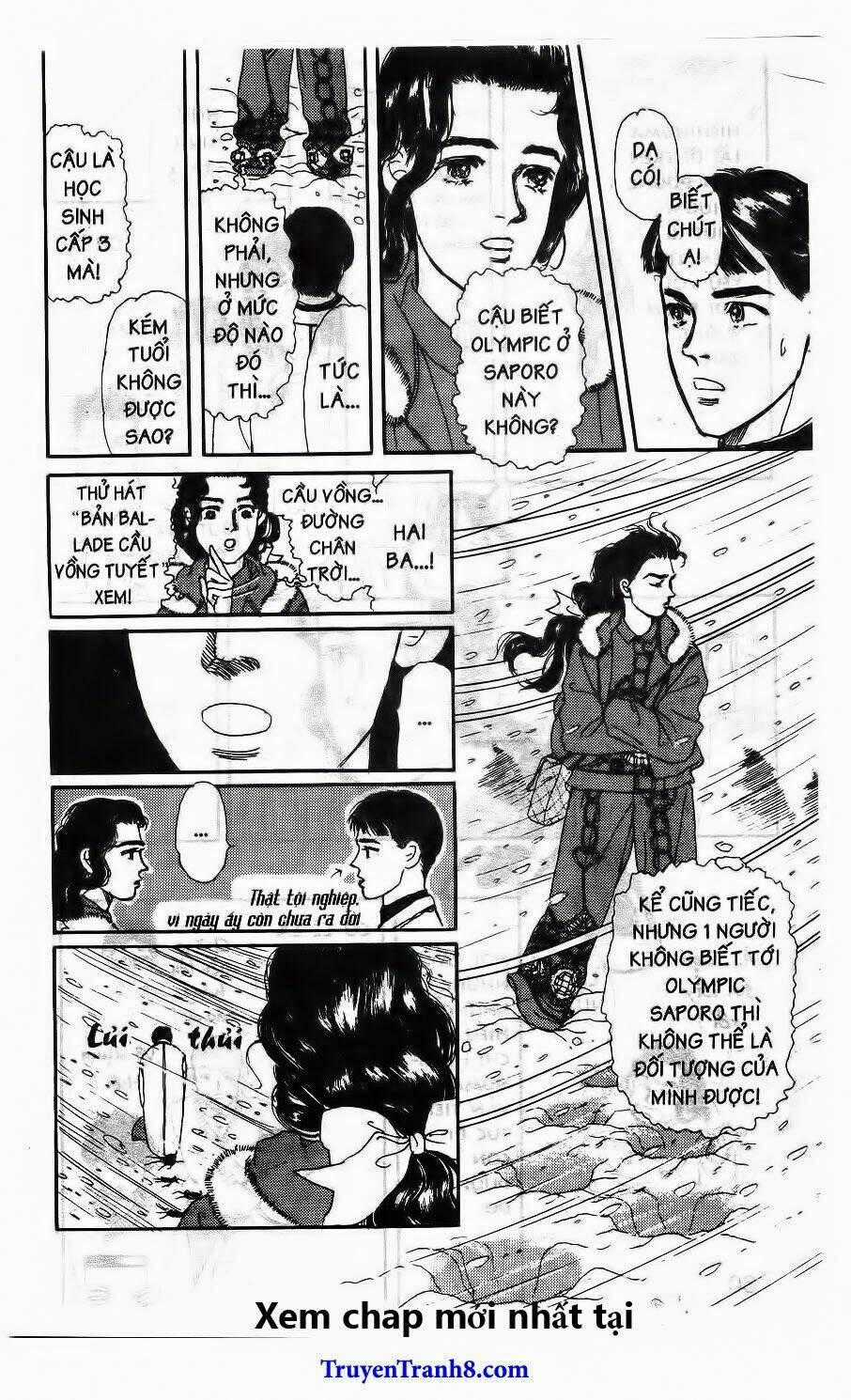 Doubutsu No Oishasan Chapter 83 trang 18