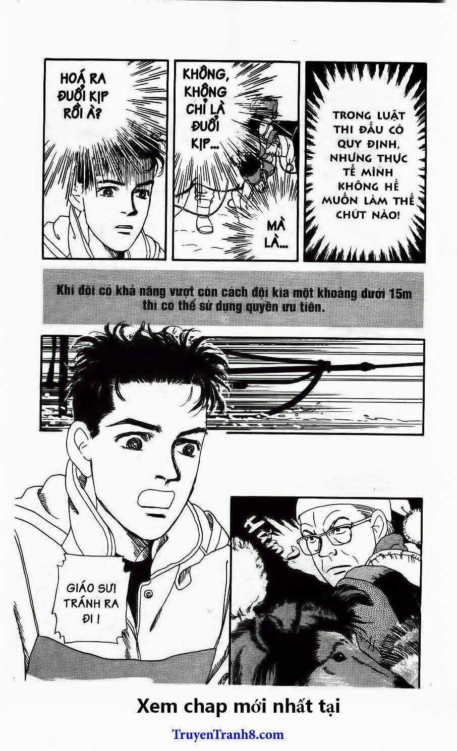 Doubutsu No Oishasan Chapter 85 trang 14