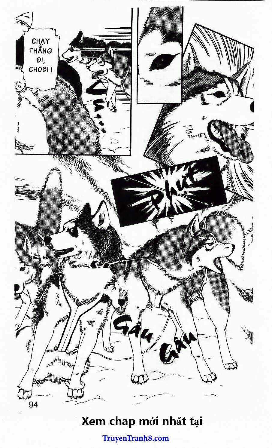 Doubutsu No Oishasan Chapter 85 trang 16