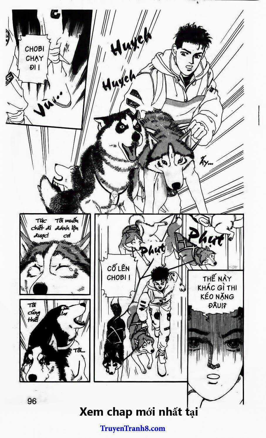 Doubutsu No Oishasan Chapter 85 trang 18