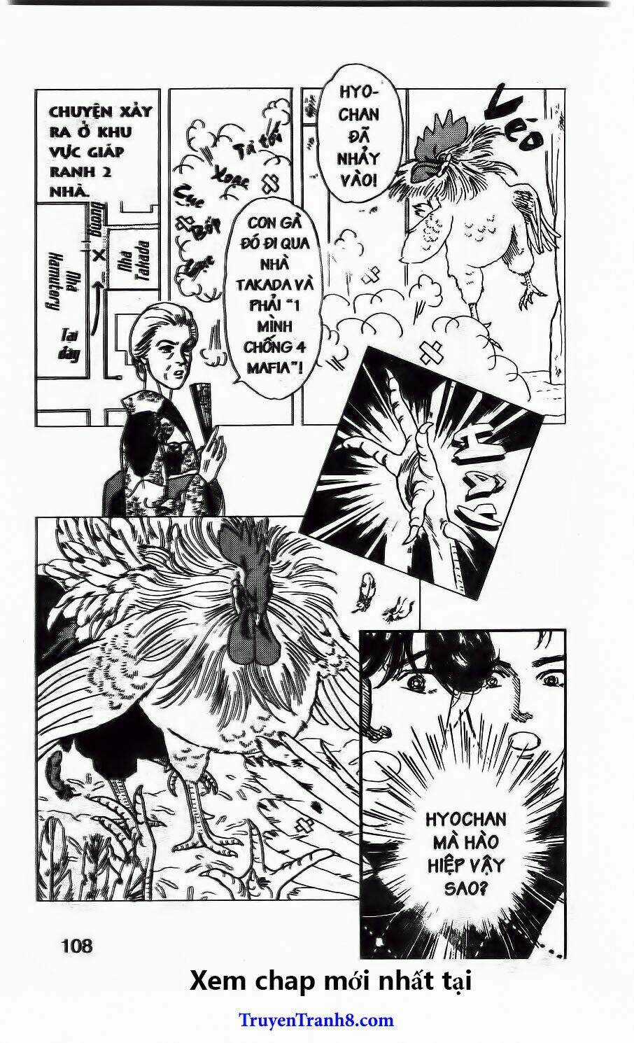 Doubutsu No Oishasan Chapter 86 trang 10