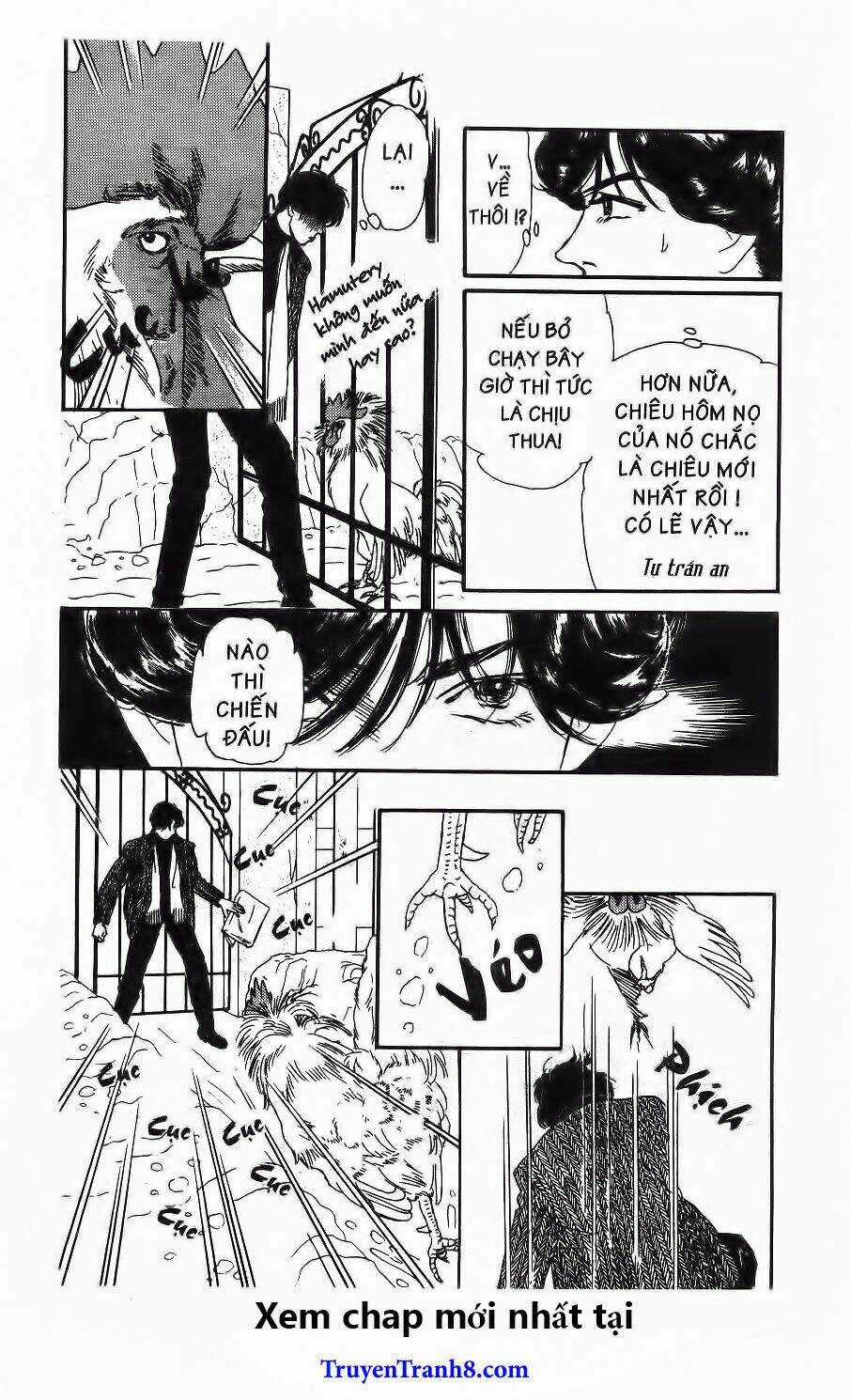 Doubutsu No Oishasan Chapter 86 trang 15