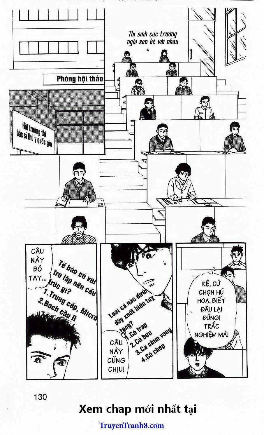 Doubutsu No Oishasan Chapter 87 trang 14