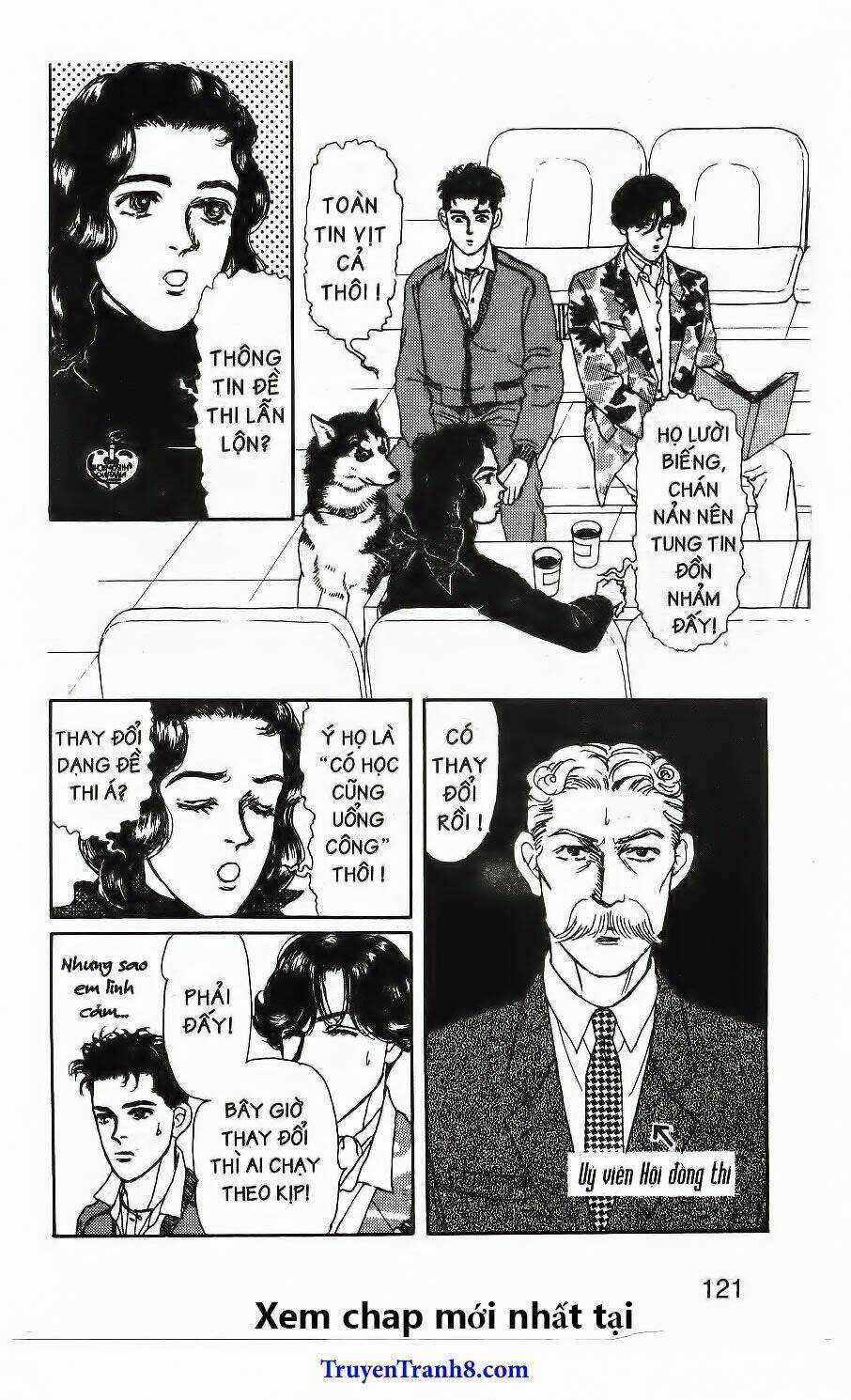 Doubutsu No Oishasan Chapter 87 trang 5