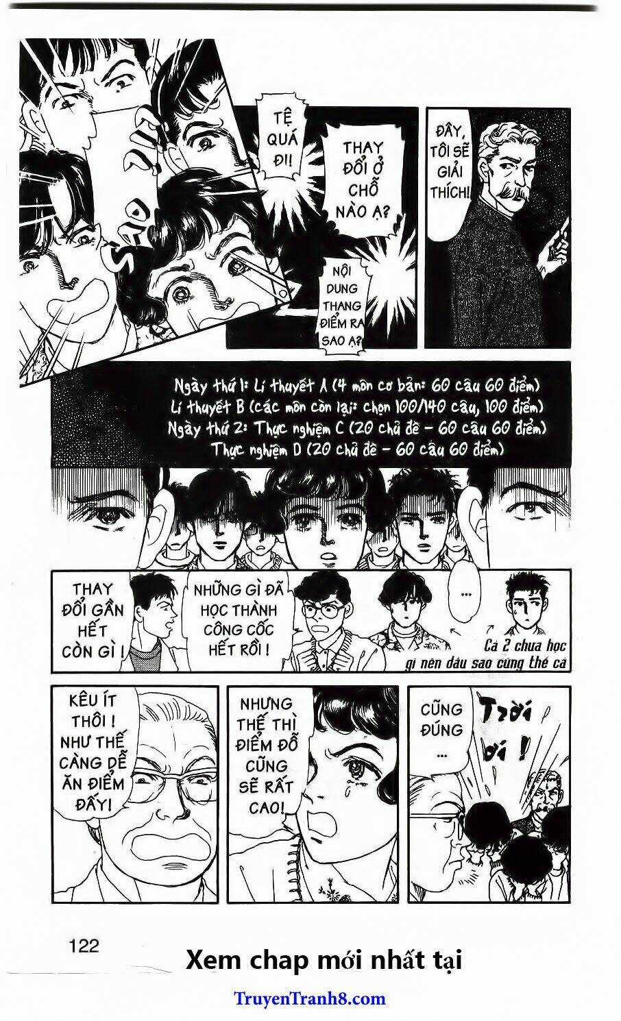 Doubutsu No Oishasan Chapter 87 trang 6