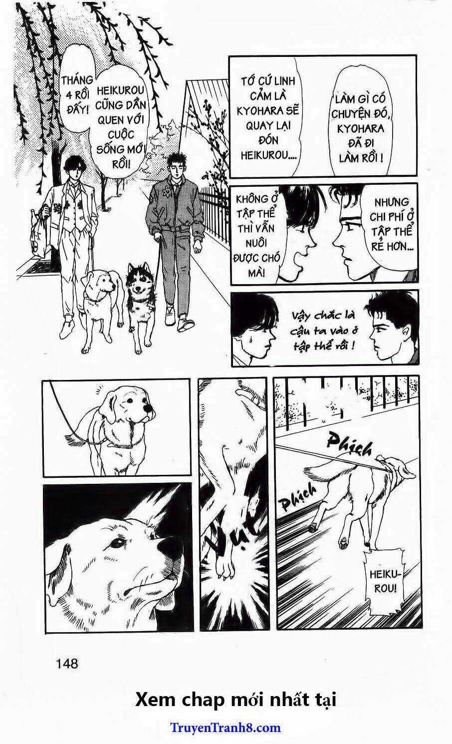 Doubutsu No Oishasan Chapter 88 trang 14