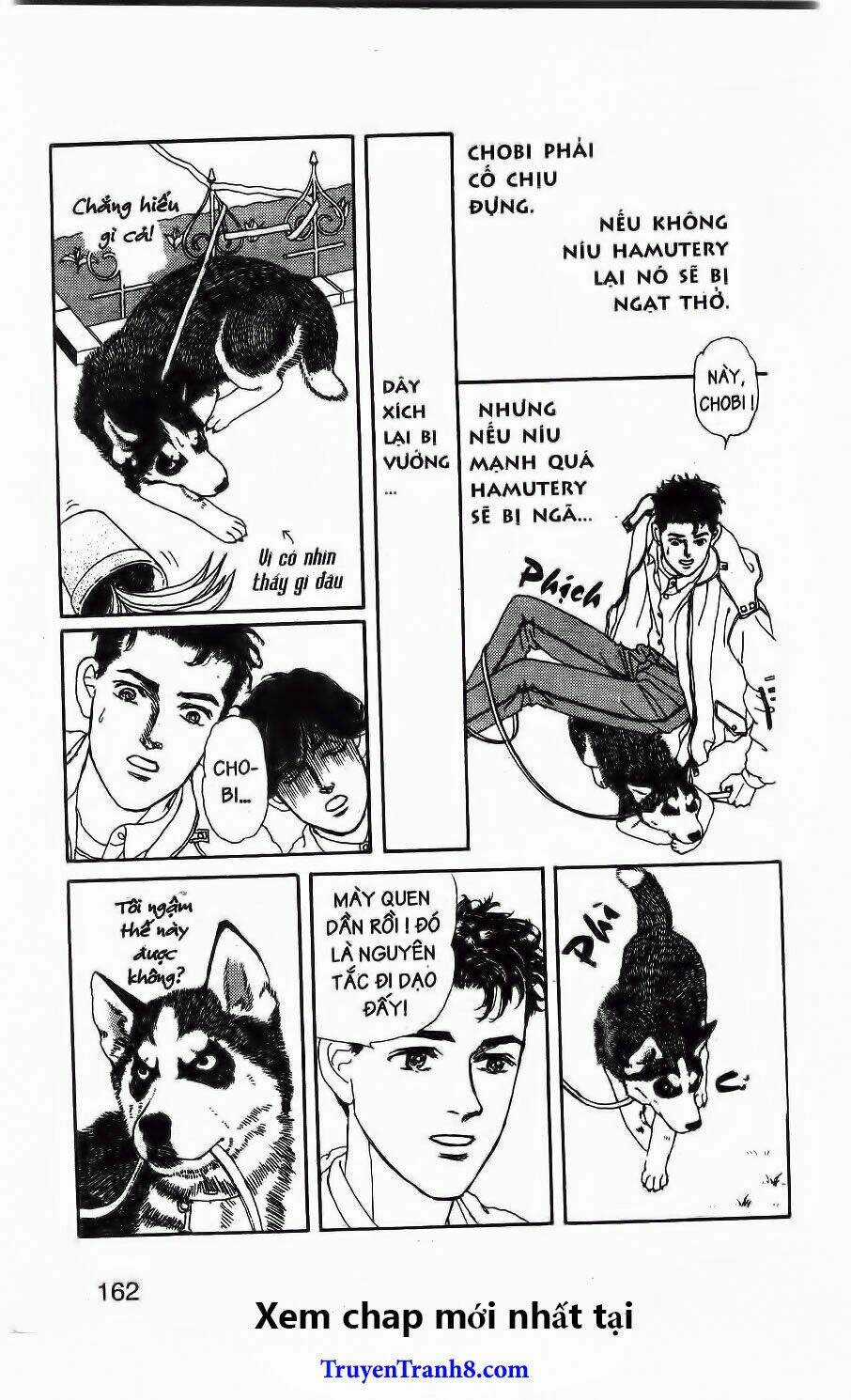 Doubutsu No Oishasan Chapter 89 trang 10