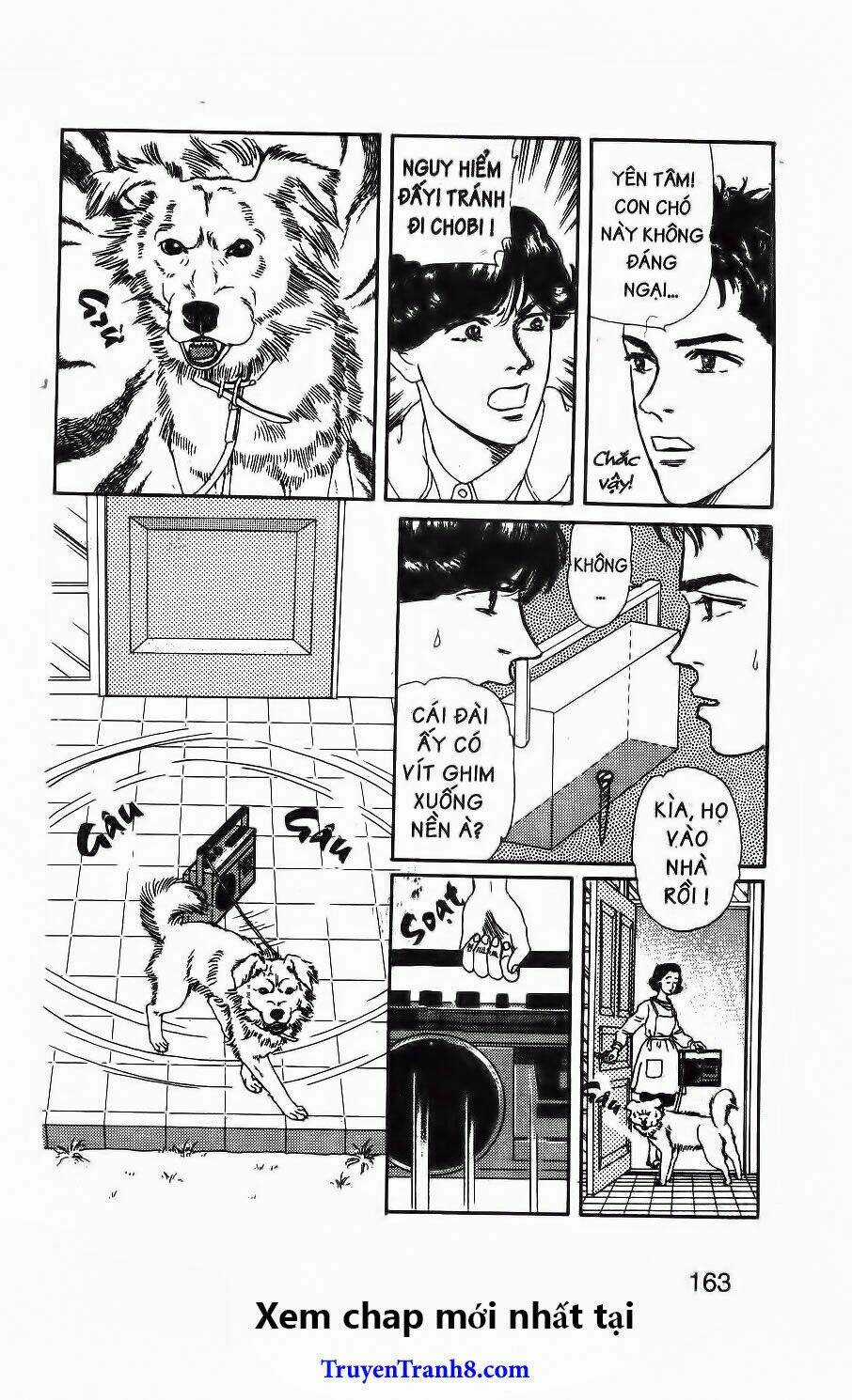 Doubutsu No Oishasan Chapter 89 trang 11