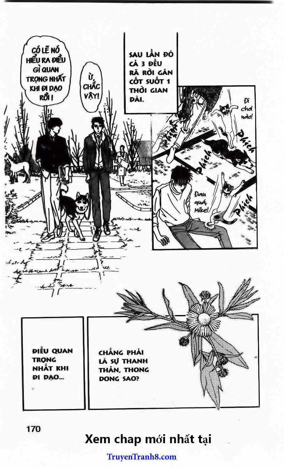 Doubutsu No Oishasan Chapter 89 trang 18