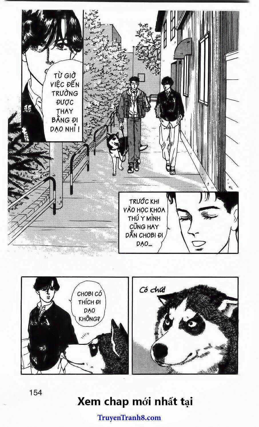 Doubutsu No Oishasan Chapter 89 trang 2