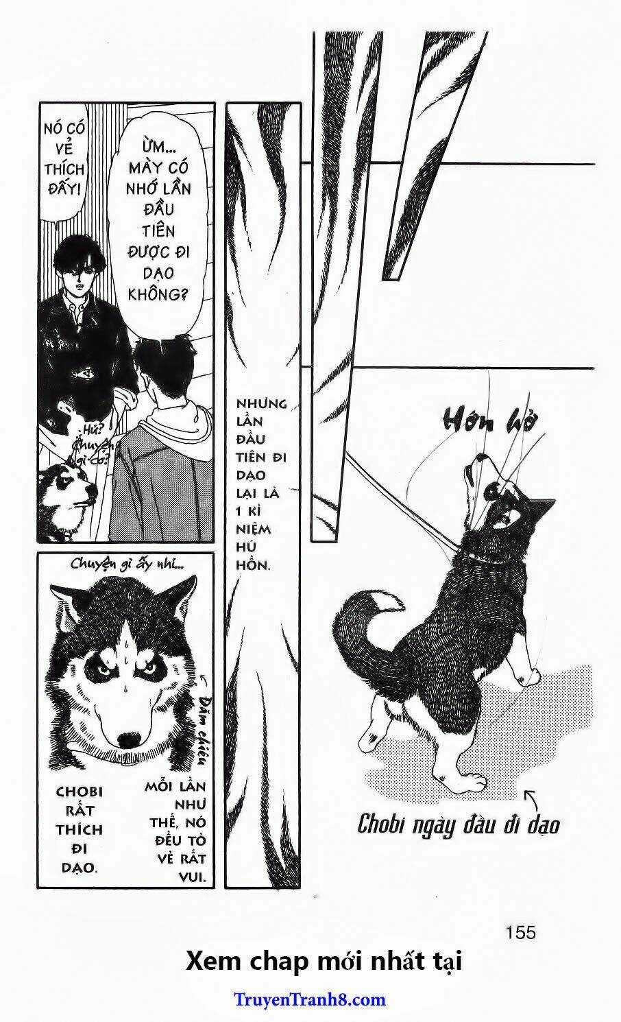 Doubutsu No Oishasan Chapter 89 trang 3