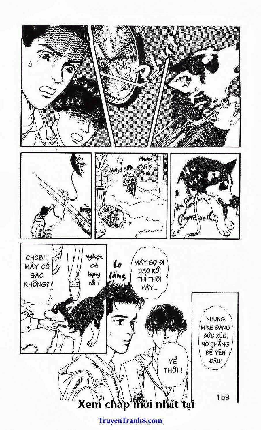 Doubutsu No Oishasan Chapter 89 trang 8