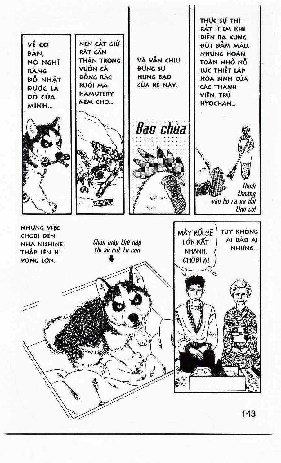 Doubutsu No Oishasan Chapter 9 trang 10