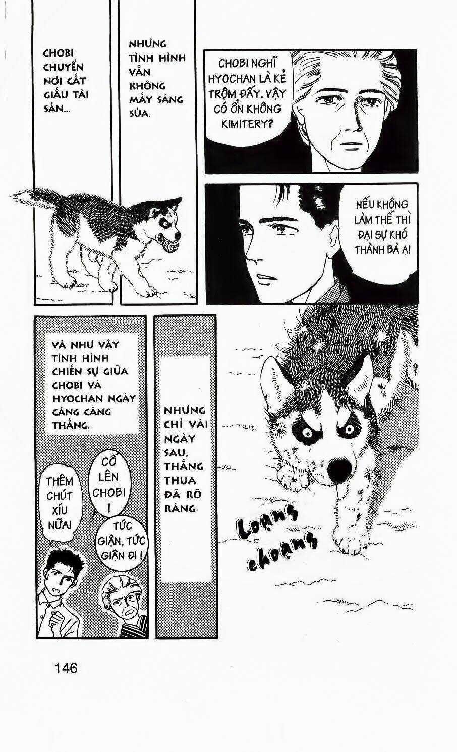 Doubutsu No Oishasan Chapter 9 trang 13