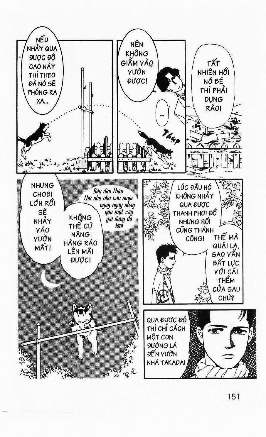 Doubutsu No Oishasan Chapter 9 trang 18