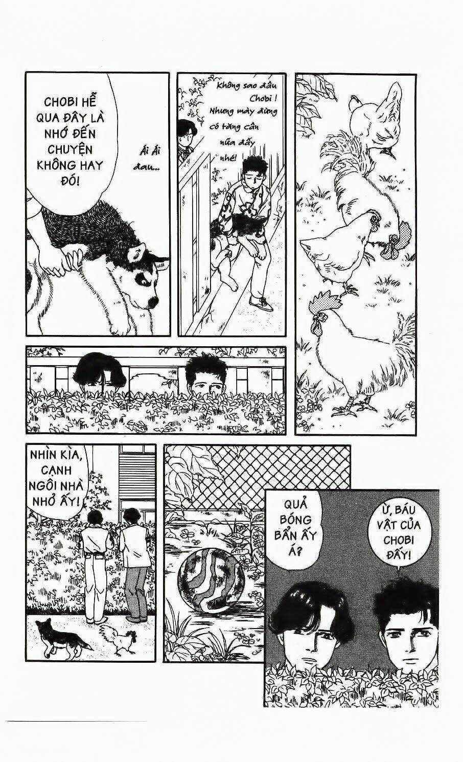 Doubutsu No Oishasan Chapter 9 trang 20