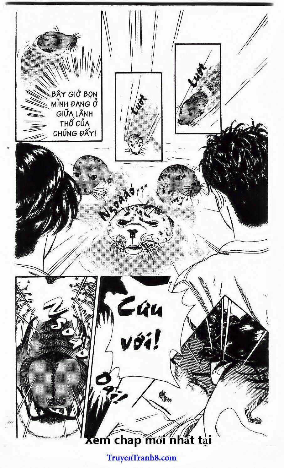 Doubutsu No Oishasan Chapter 90 trang 17