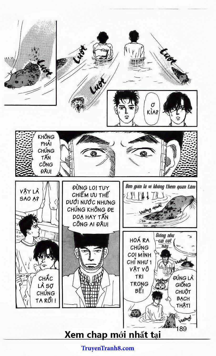 Doubutsu No Oishasan Chapter 90 trang 18