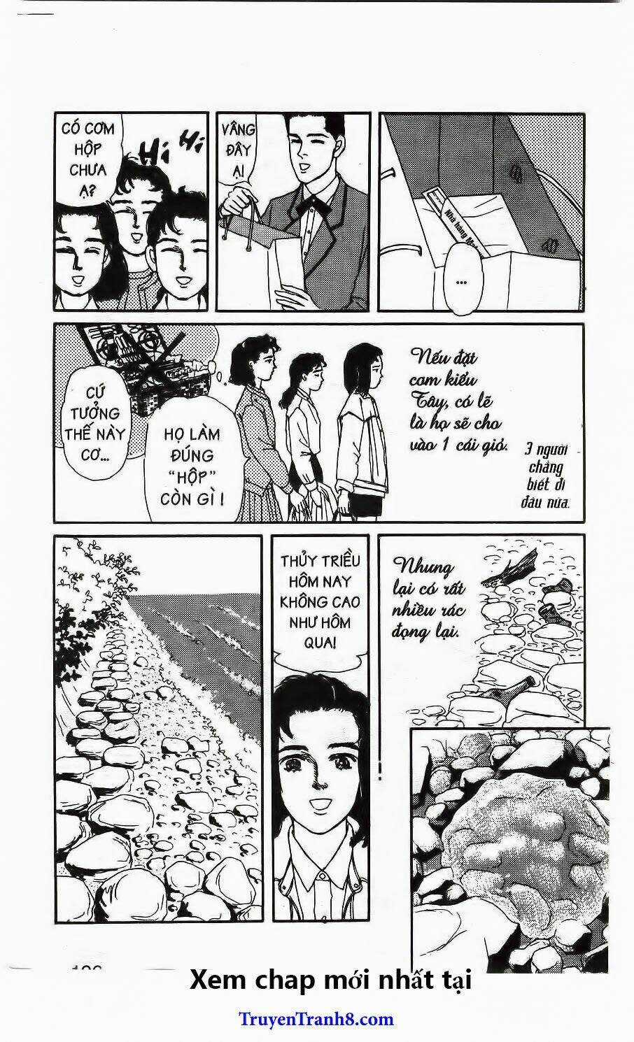 Doubutsu No Oishasan Chapter 90 trang 25