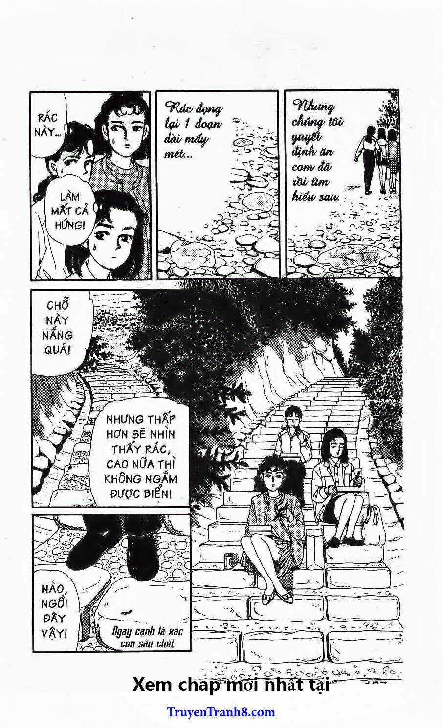 Doubutsu No Oishasan Chapter 90 trang 26