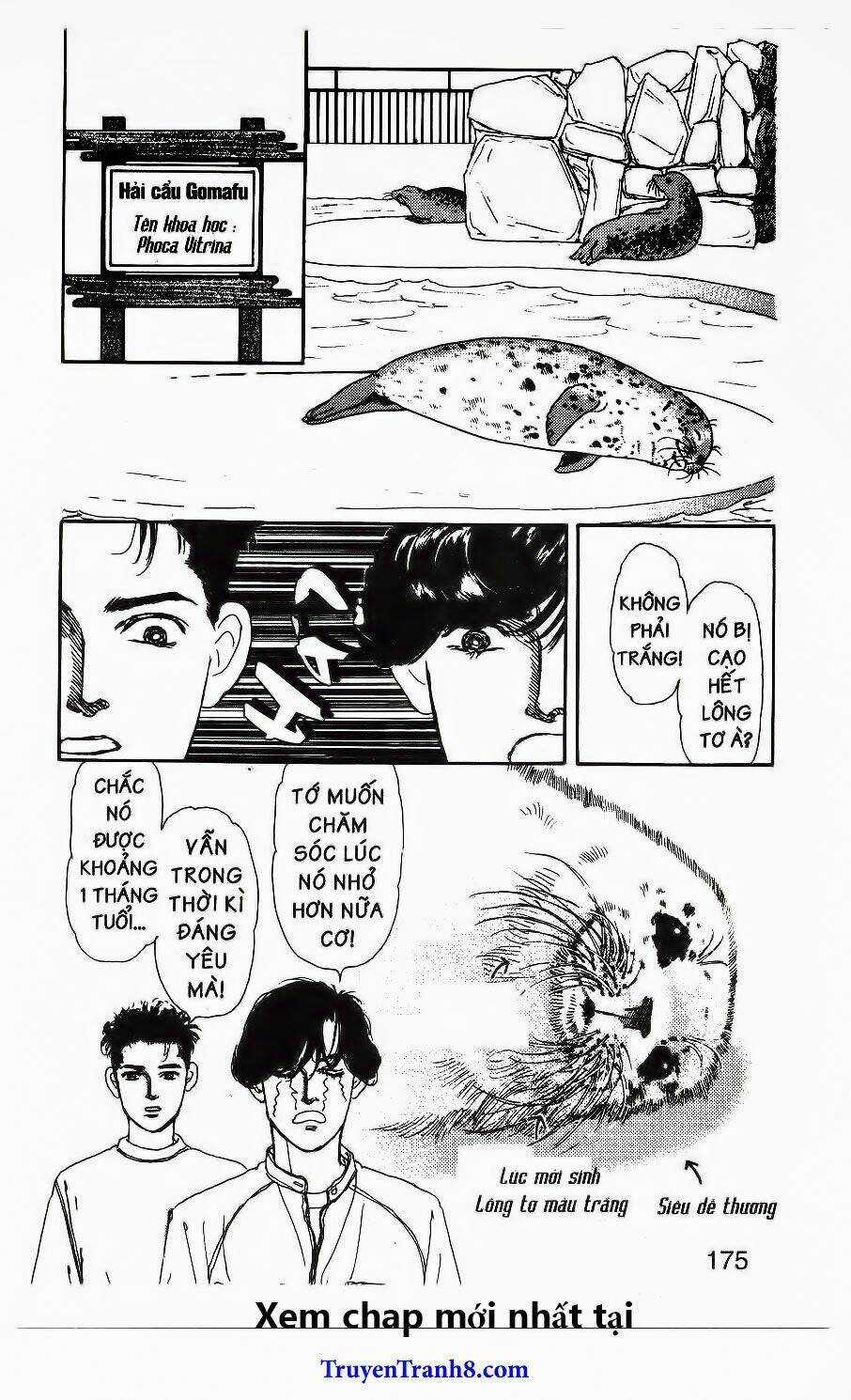 Doubutsu No Oishasan Chapter 90 trang 4