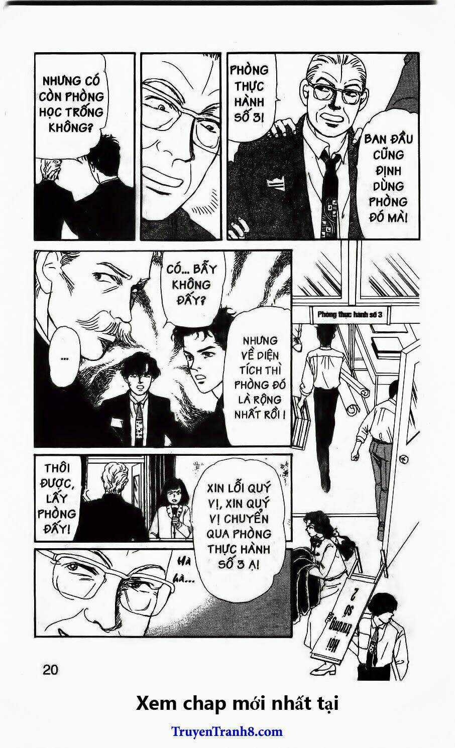 Doubutsu No Oishasan Chapter 91 trang 13