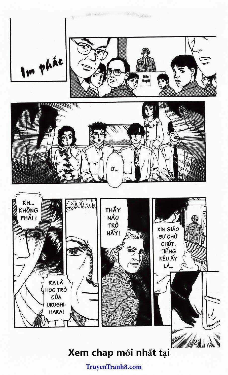 Doubutsu No Oishasan Chapter 91 trang 16