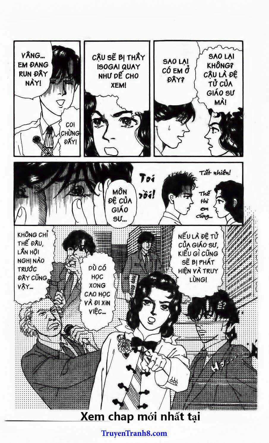 Doubutsu No Oishasan Chapter 91 trang 8