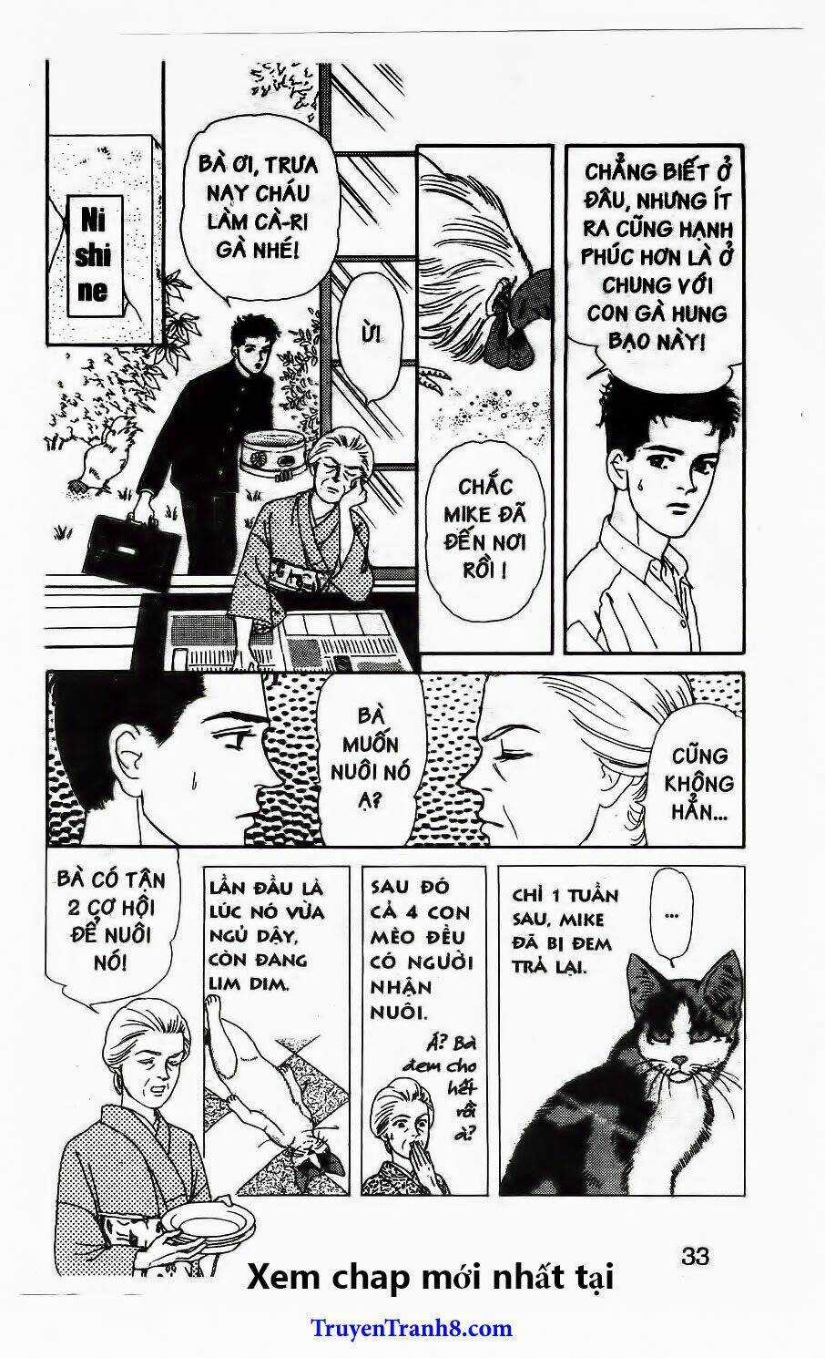 Doubutsu No Oishasan Chapter 92 trang 11