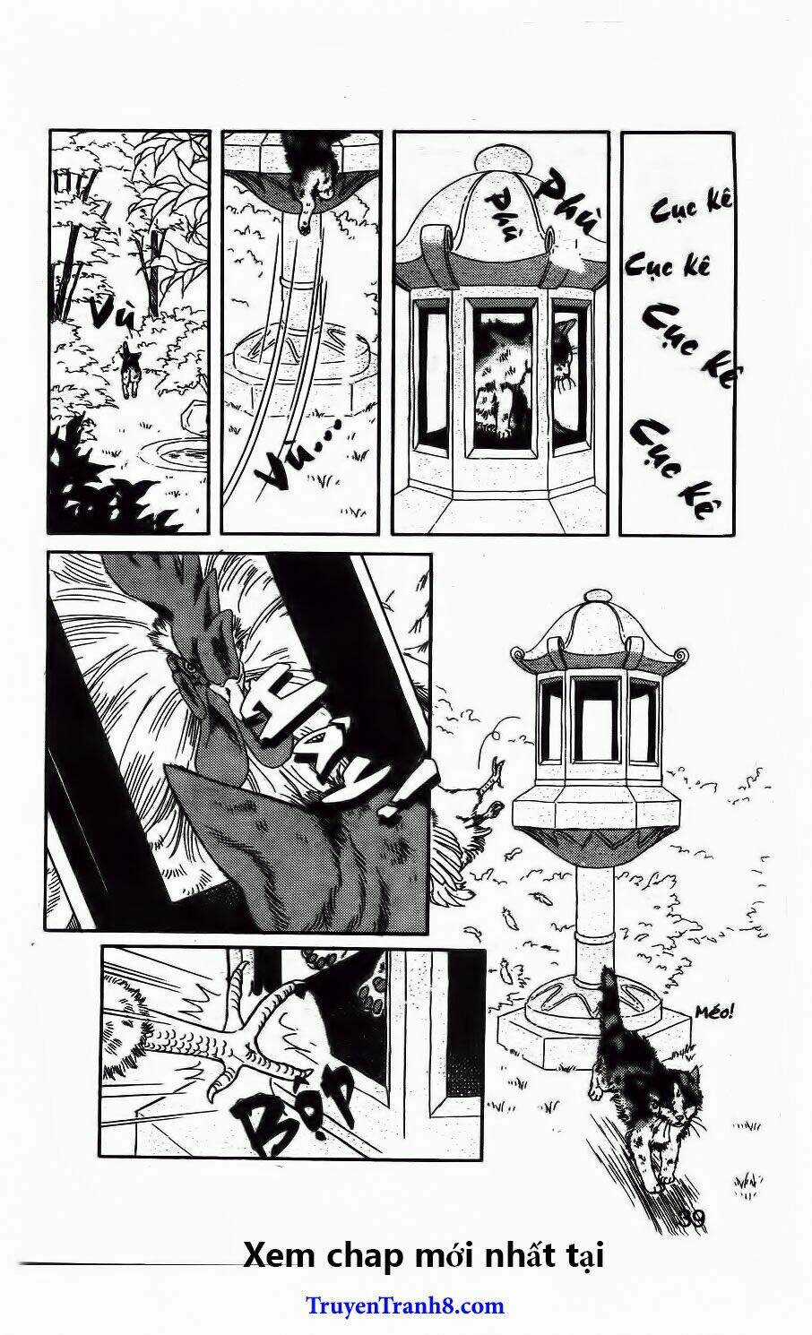 Doubutsu No Oishasan Chapter 92 trang 15