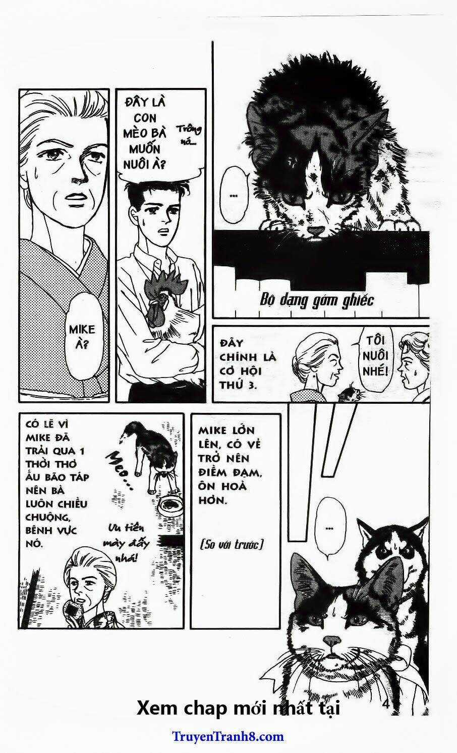 Doubutsu No Oishasan Chapter 92 trang 17