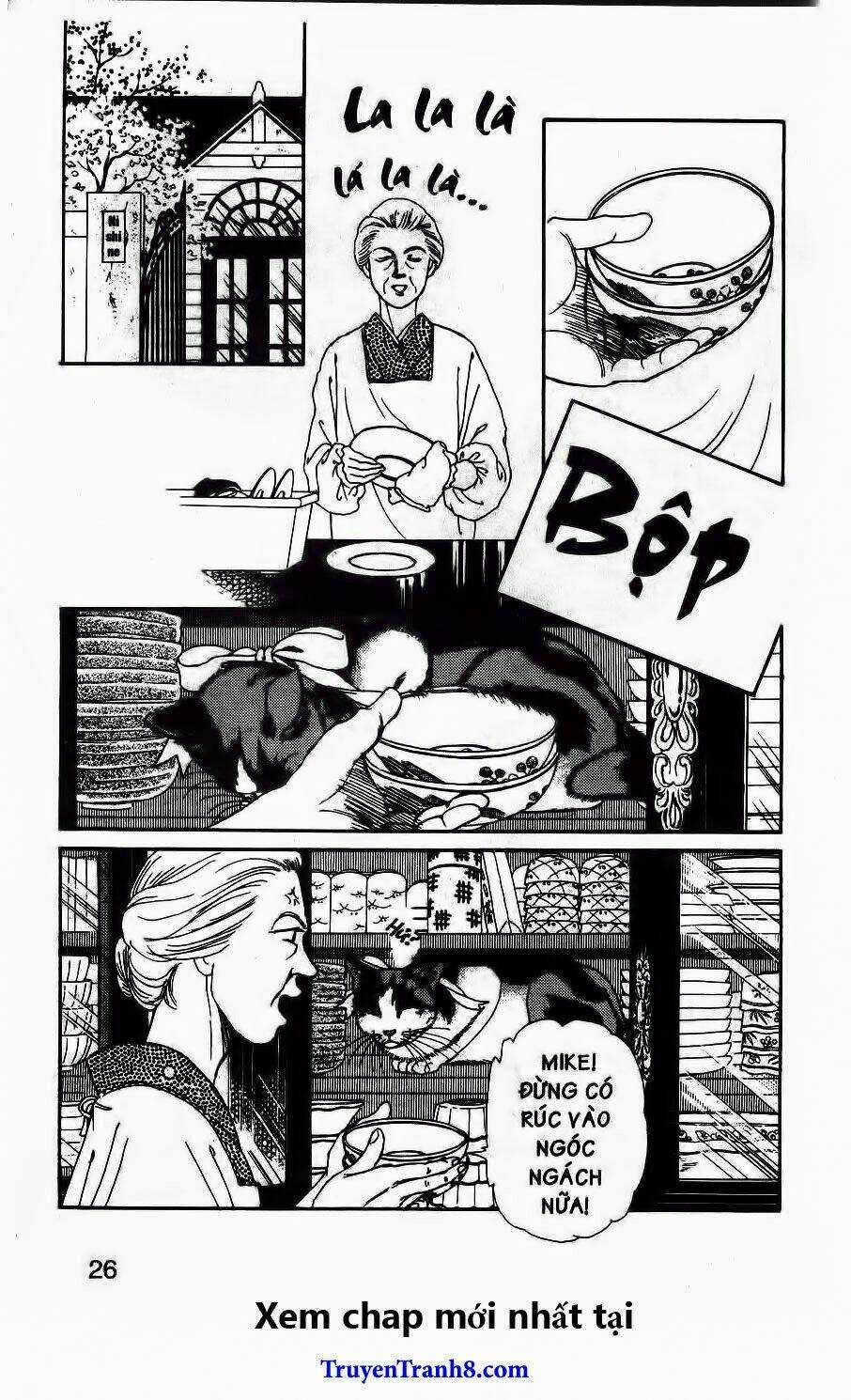 Doubutsu No Oishasan Chapter 92 trang 2