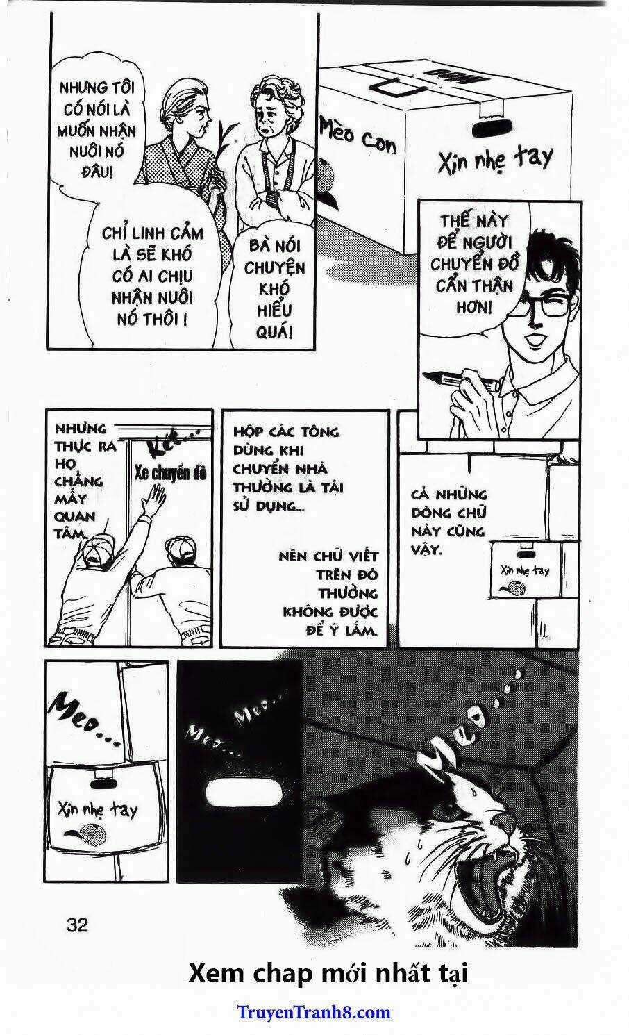 Doubutsu No Oishasan Chapter 92 trang 8