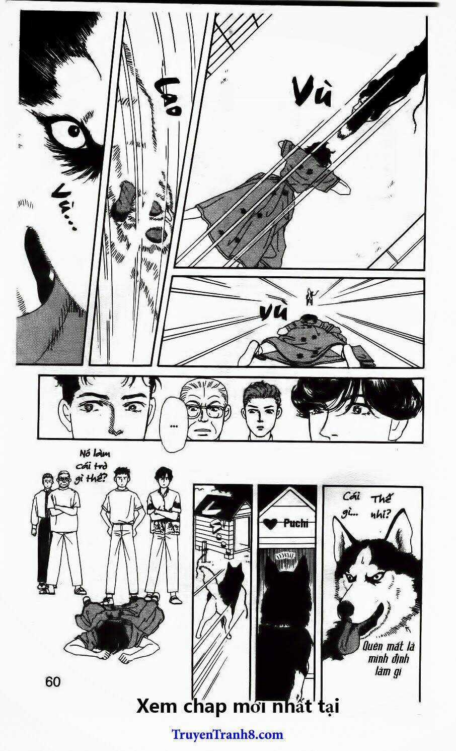 Doubutsu No Oishasan Chapter 93 trang 18