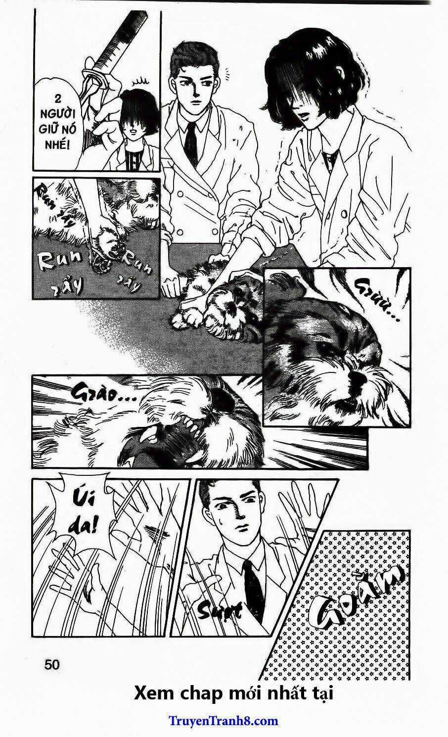 Doubutsu No Oishasan Chapter 93 trang 7