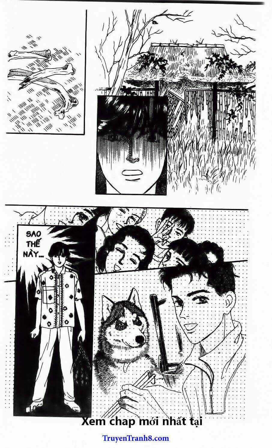 Doubutsu No Oishasan Chapter 96 trang 11