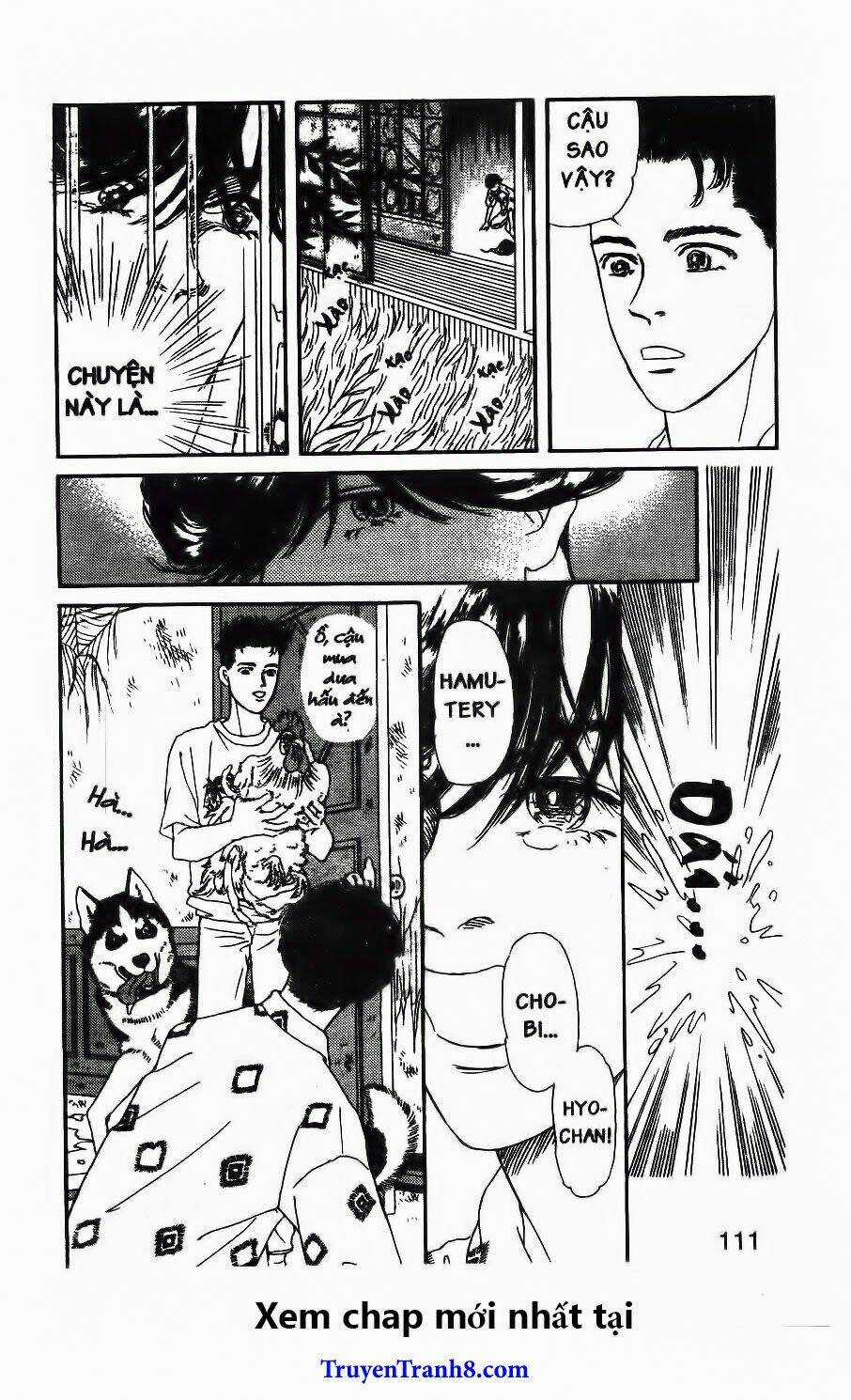 Doubutsu No Oishasan Chapter 96 trang 13