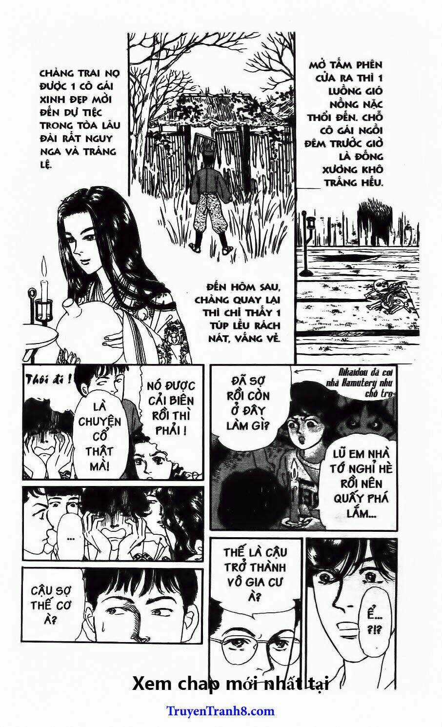 Doubutsu No Oishasan Chapter 96 trang 5