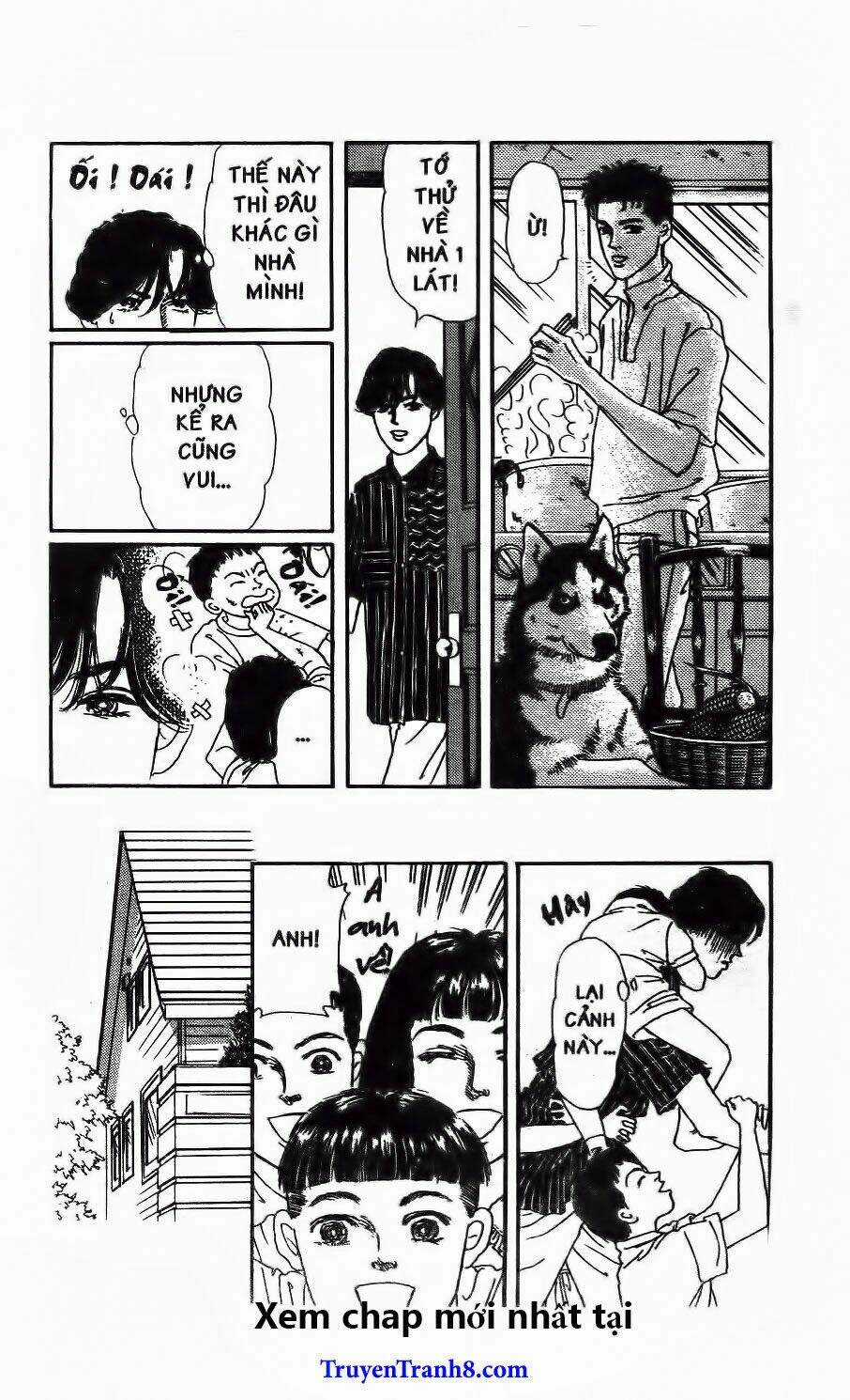 Doubutsu No Oishasan Chapter 96 trang 9