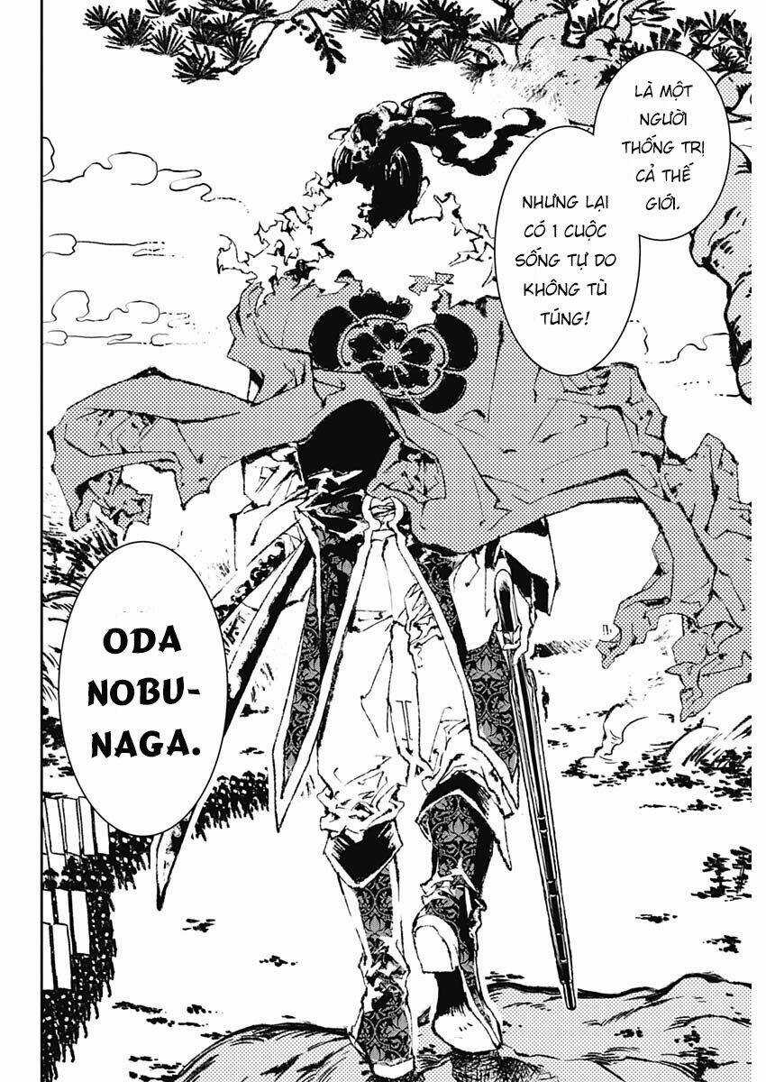 Doujigun Kan Chapter 1 trang 26
