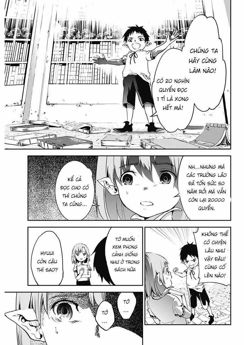 Doujigun Kan Chapter 1 trang 29