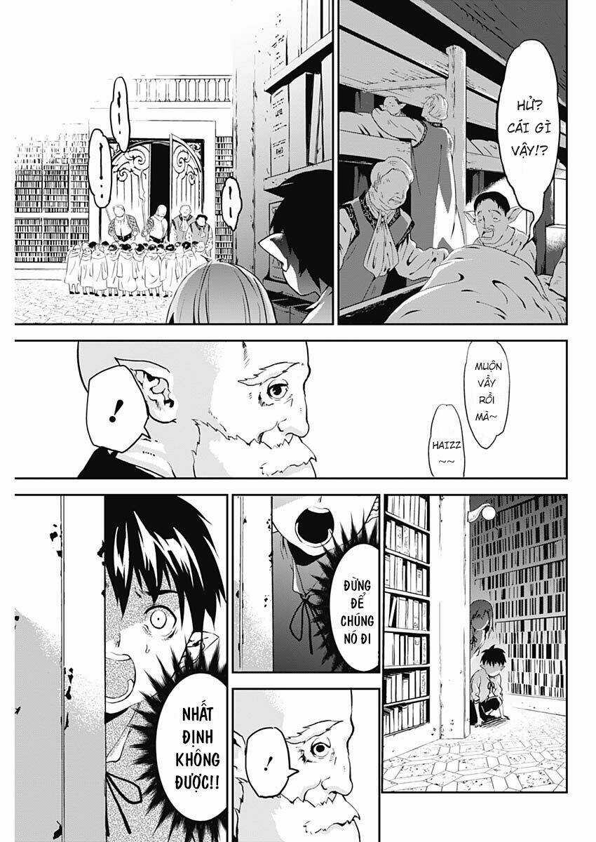 Doujigun Kan Chapter 1 trang 39